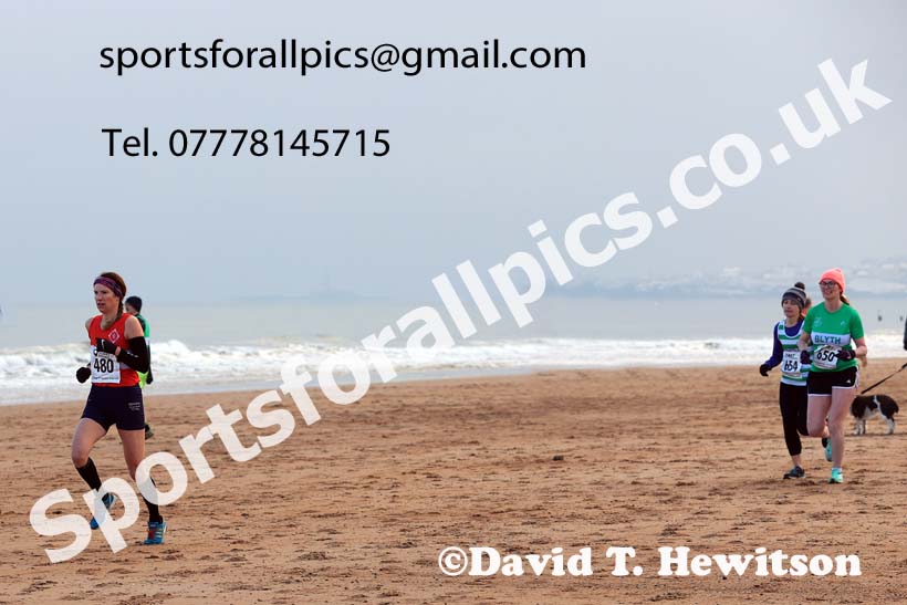 The 2023 Blyth Sands Race. Photo: David T. Hewitson/Sports for All Pics